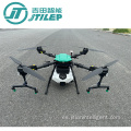 Pulverizador agrícola de drones de quadcopter de 16 kg